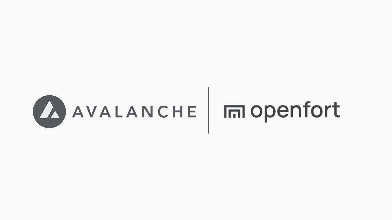 Openfort supports Avalanche and new L1s