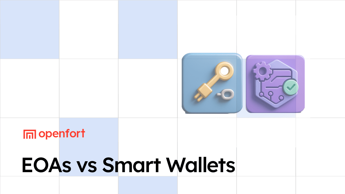 EOA vs Smart Wallets in 2026: What Builders Need to Know