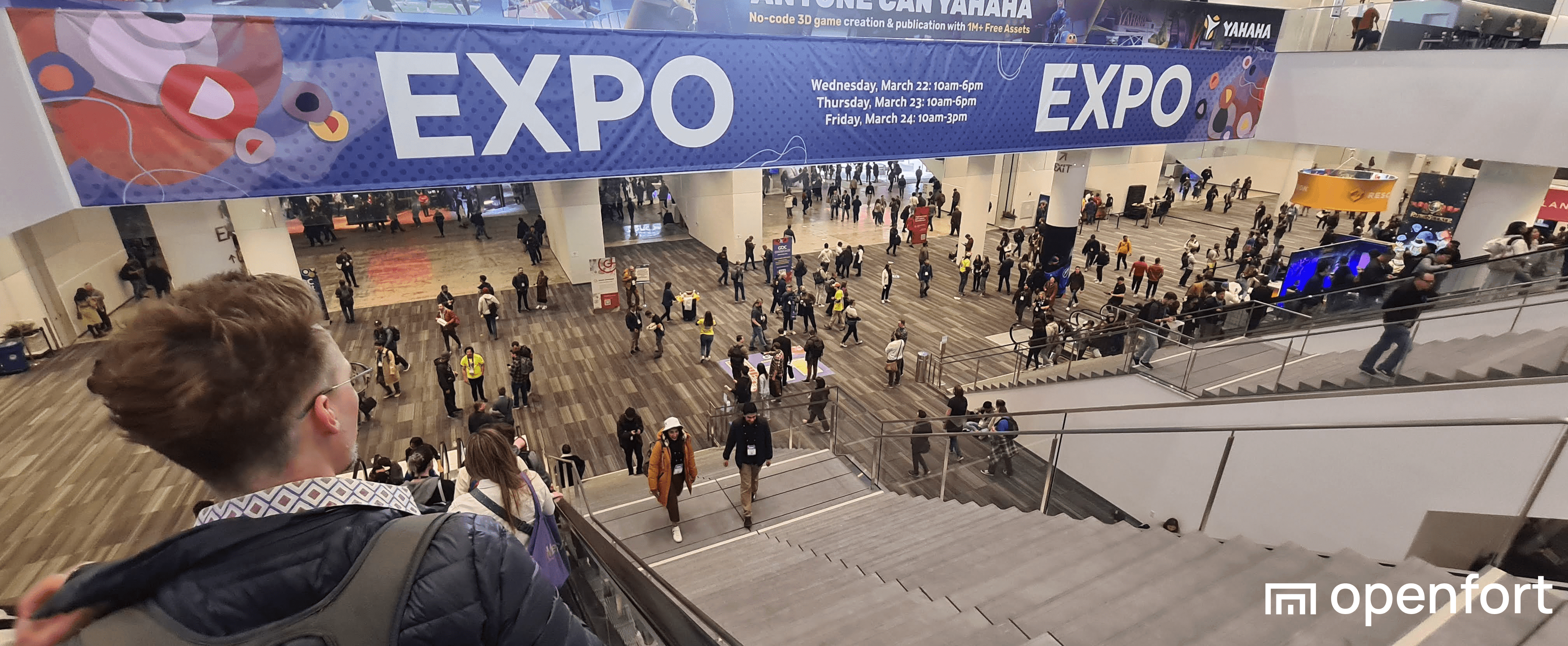 Inside GDC: A Firsthand Look at the Exciting Growth and Innovation of Web3 Gaming