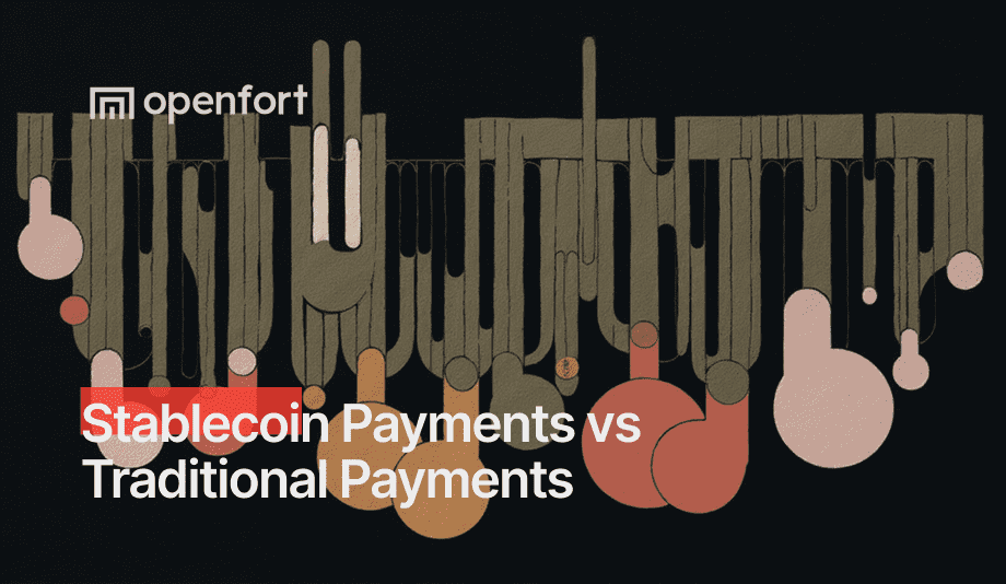Stablecoin vs. Traditional Payment Rails: Cost, Speed & Business Guide