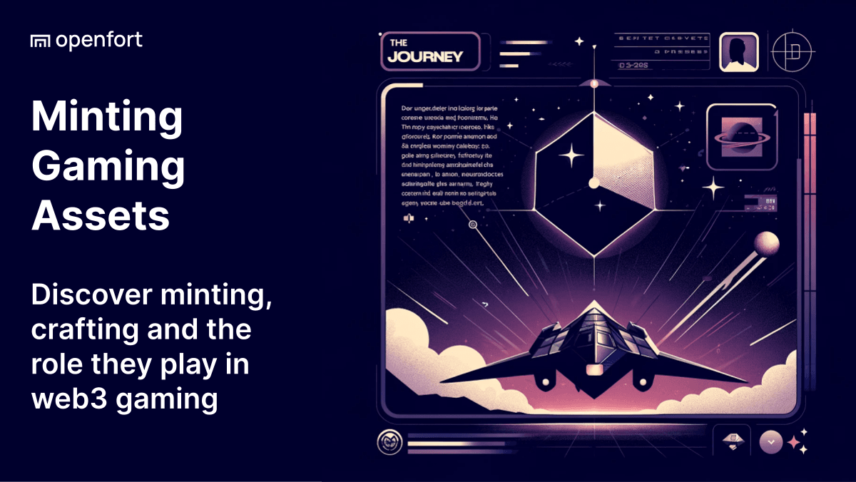 NFT Minting Use Cases in Gaming