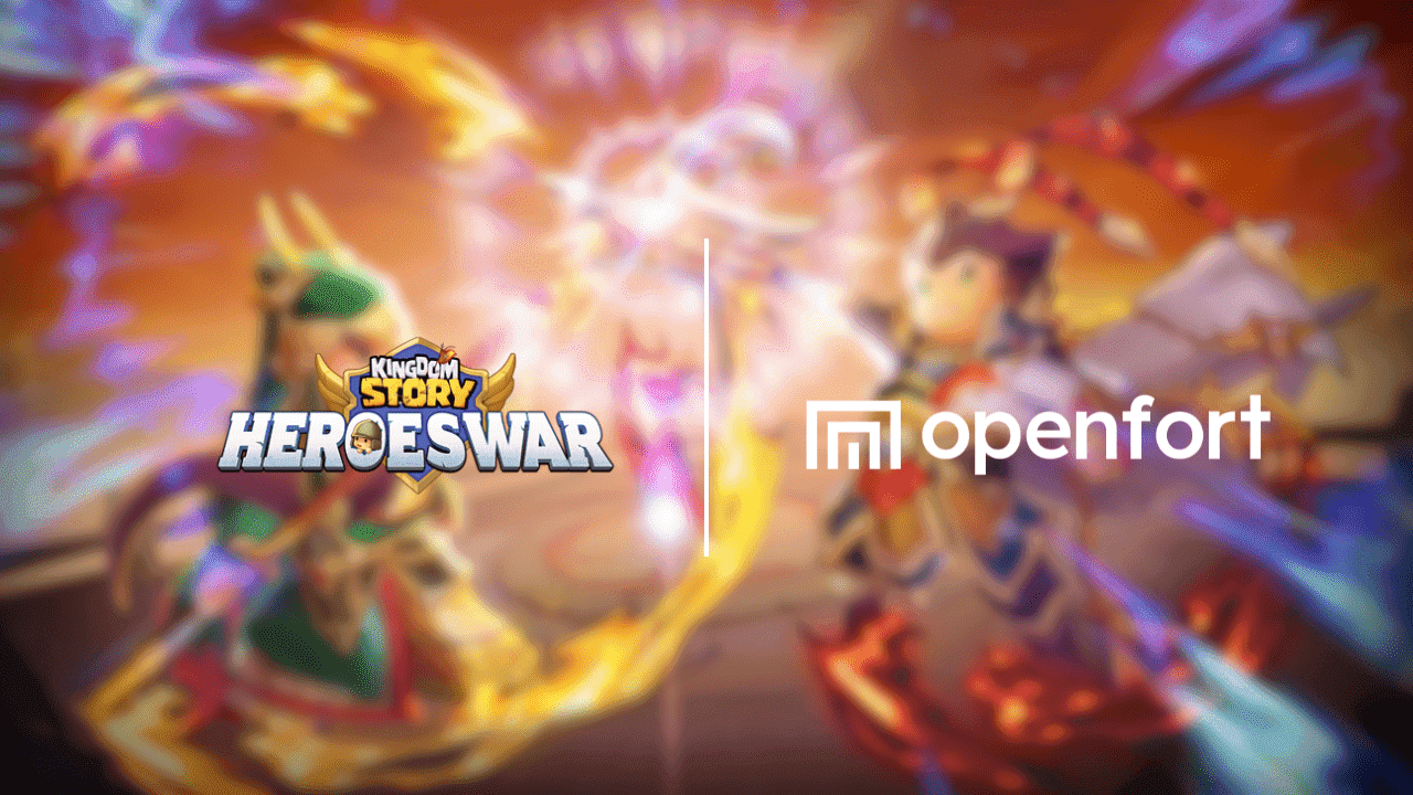 How Kingdom Story cut blockchain transaction friction by 75%