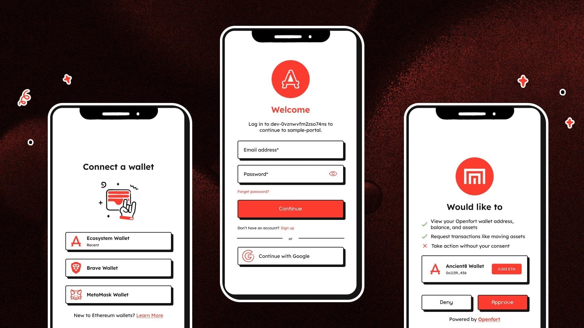 Introducing Global Wallets, powered by the Ecosystem SDK