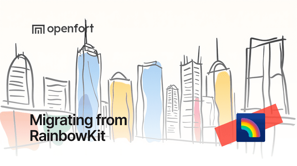 How to Migrate from RainbowKit