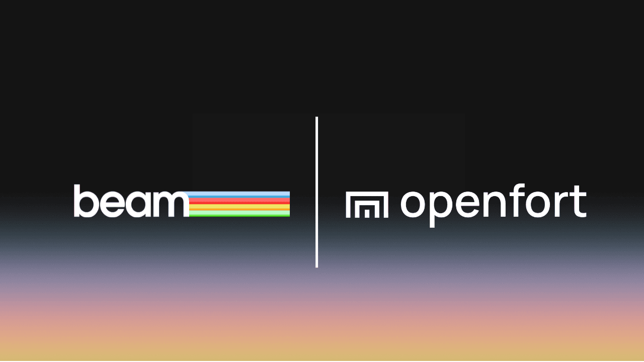 Merit Circle Beam L1 ecosystem SDK integration with Openfort