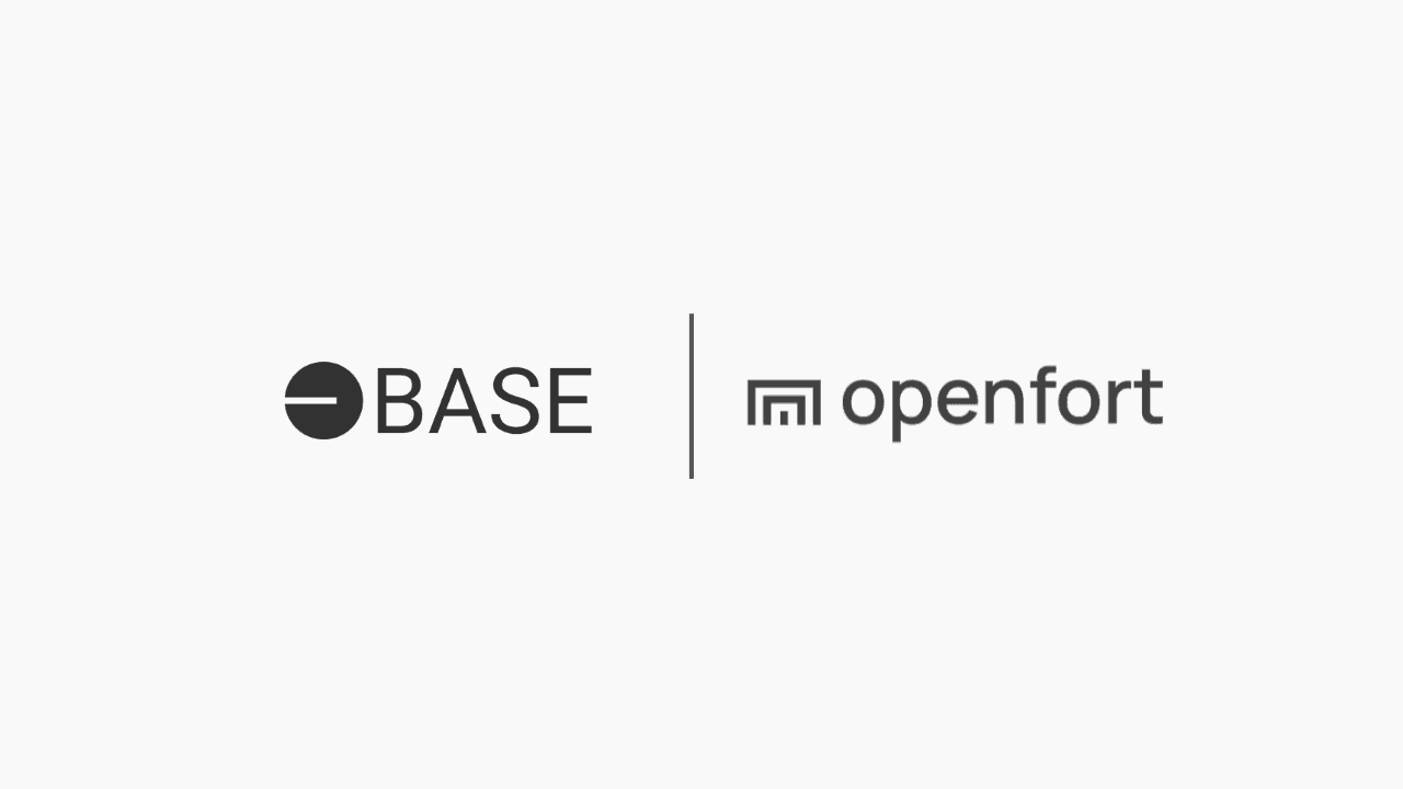 Openfort adds support for BASE