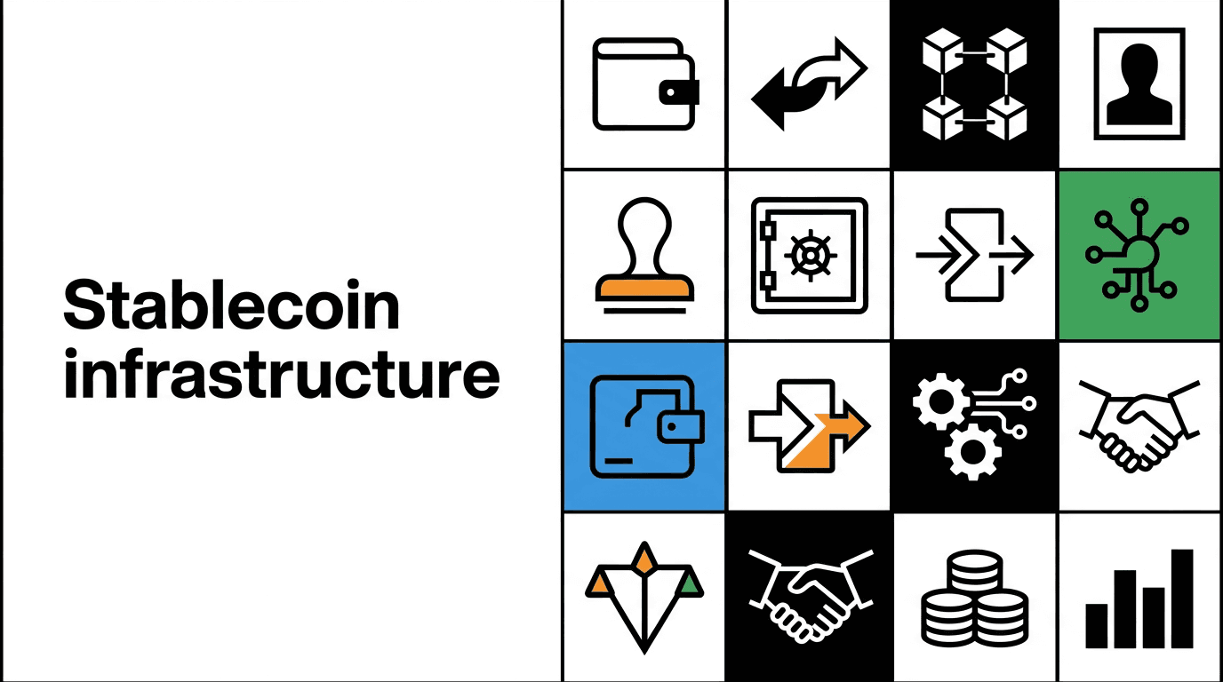What Is Stablecoin Infrastructure?