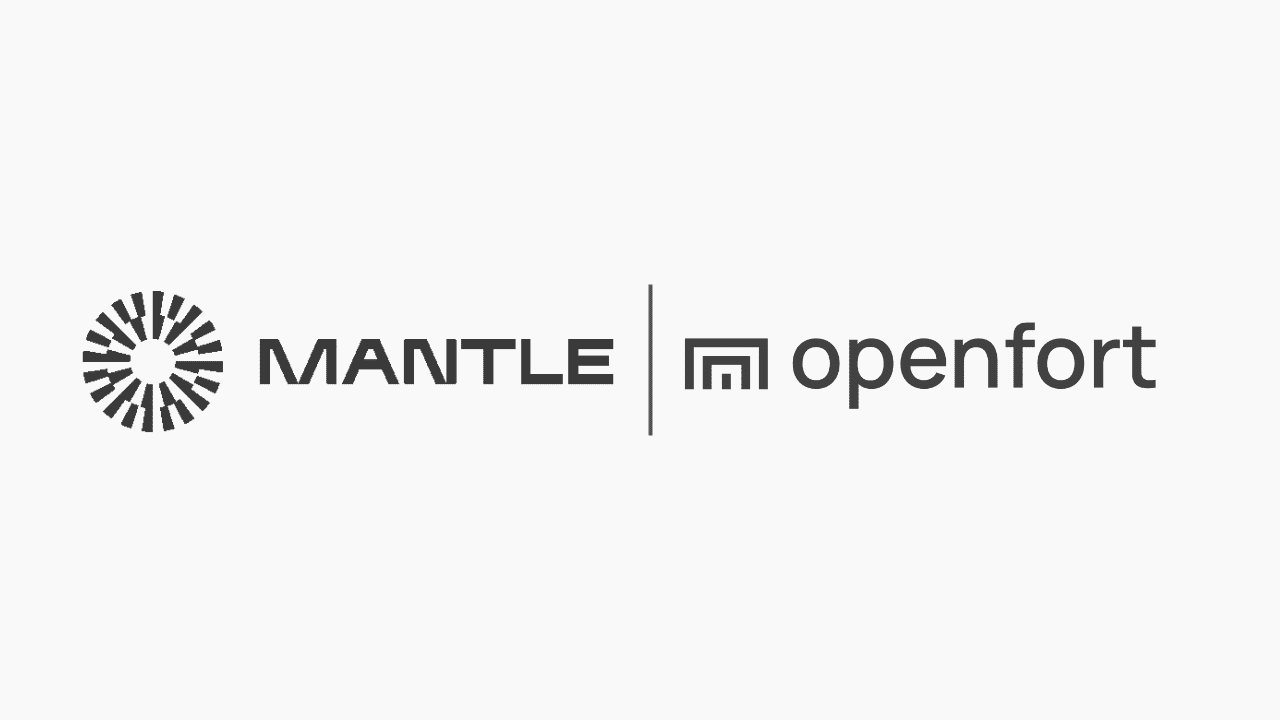Openfort supports Mantle Network