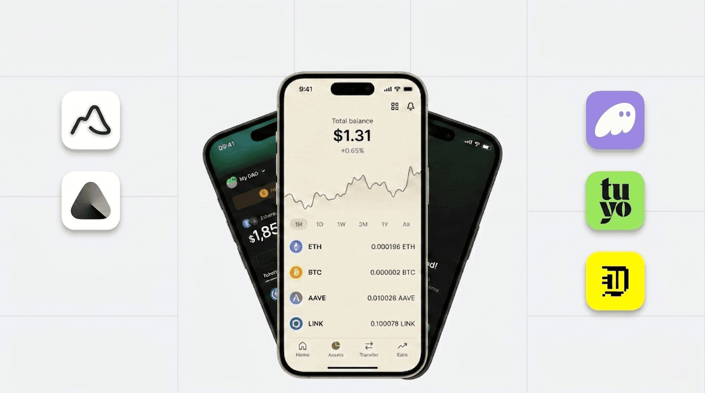Best Stablecoin Apps in 2026