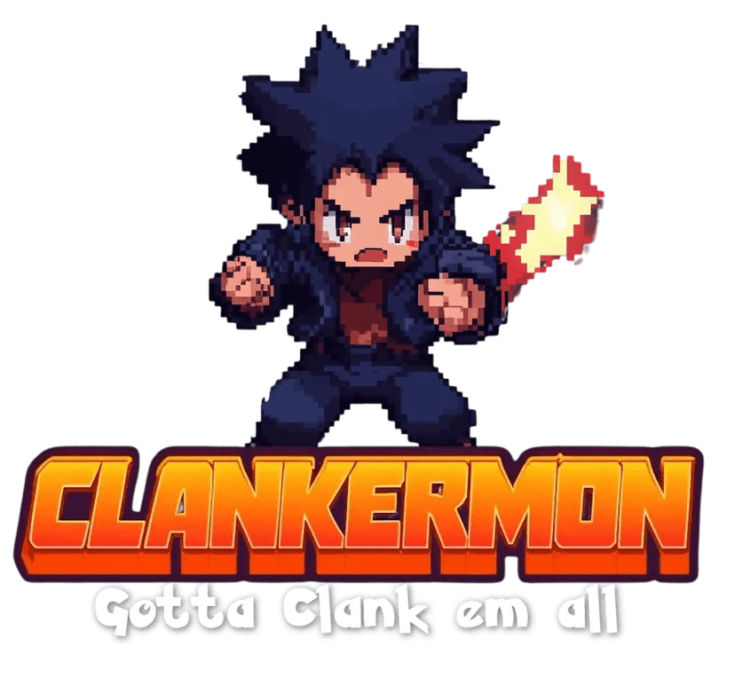 Clankermon
