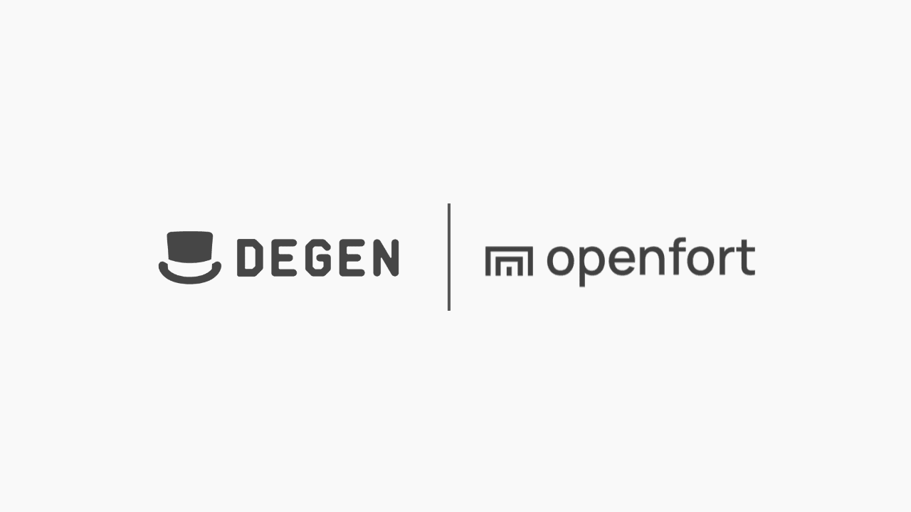 Openfort rolls DEGEN Chain support