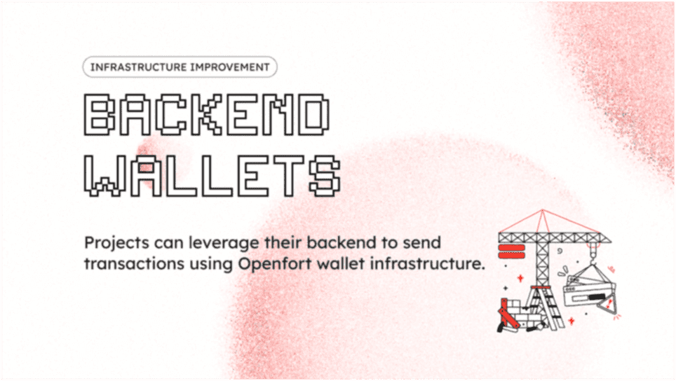 Introducing Backend Wallets
