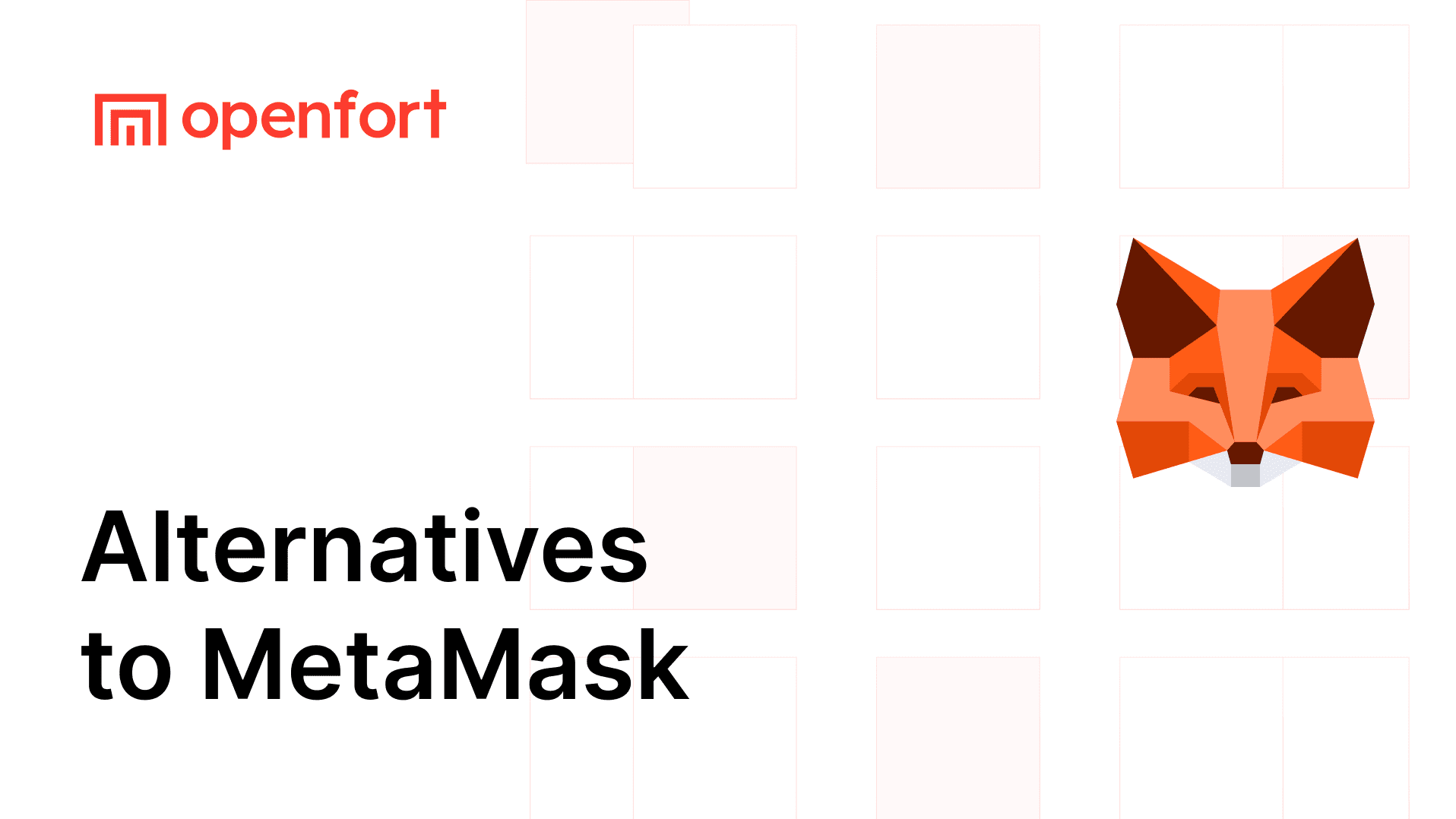 Top 7 MetaMask Alternatives in 2026