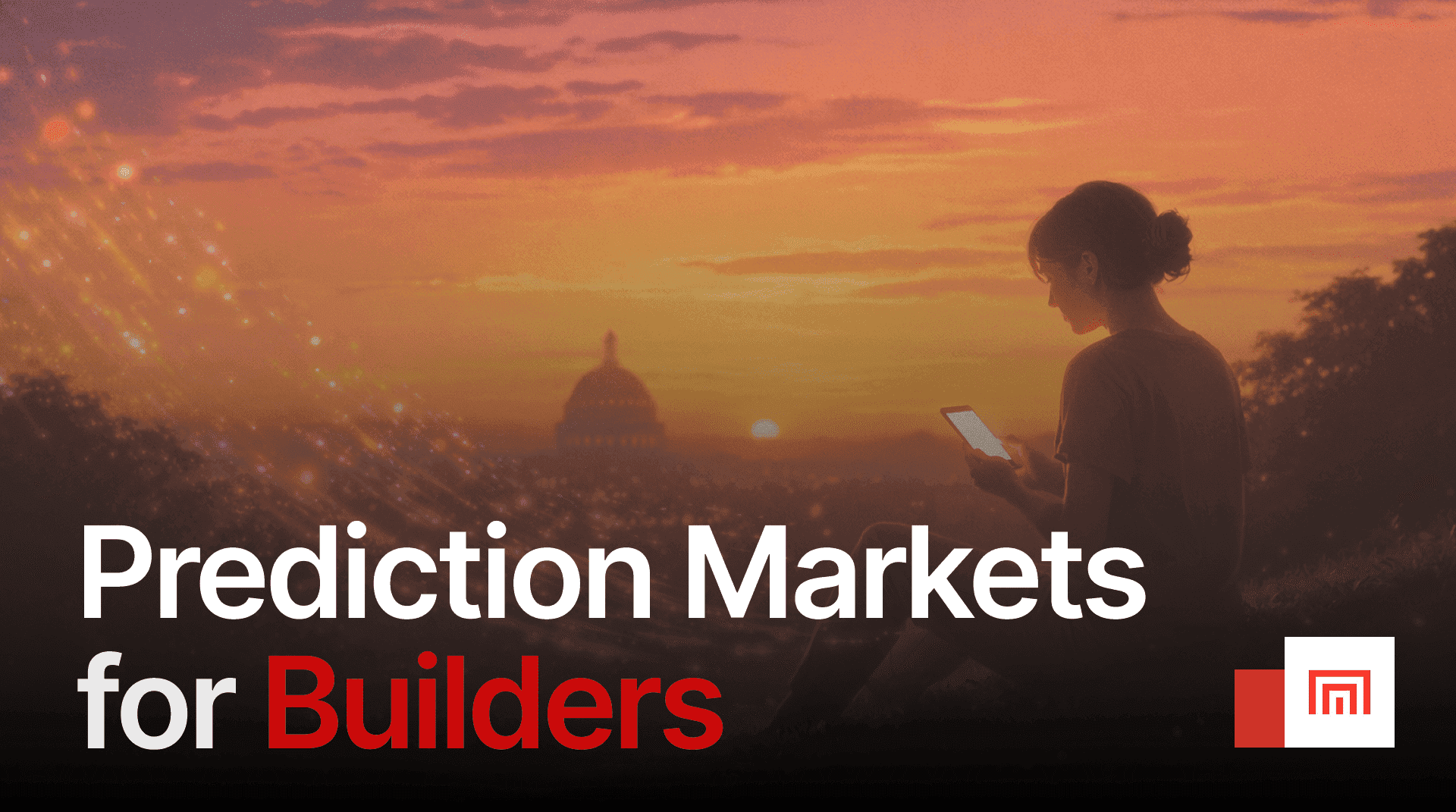 Prediction markets for builders: Make “belief” tradable