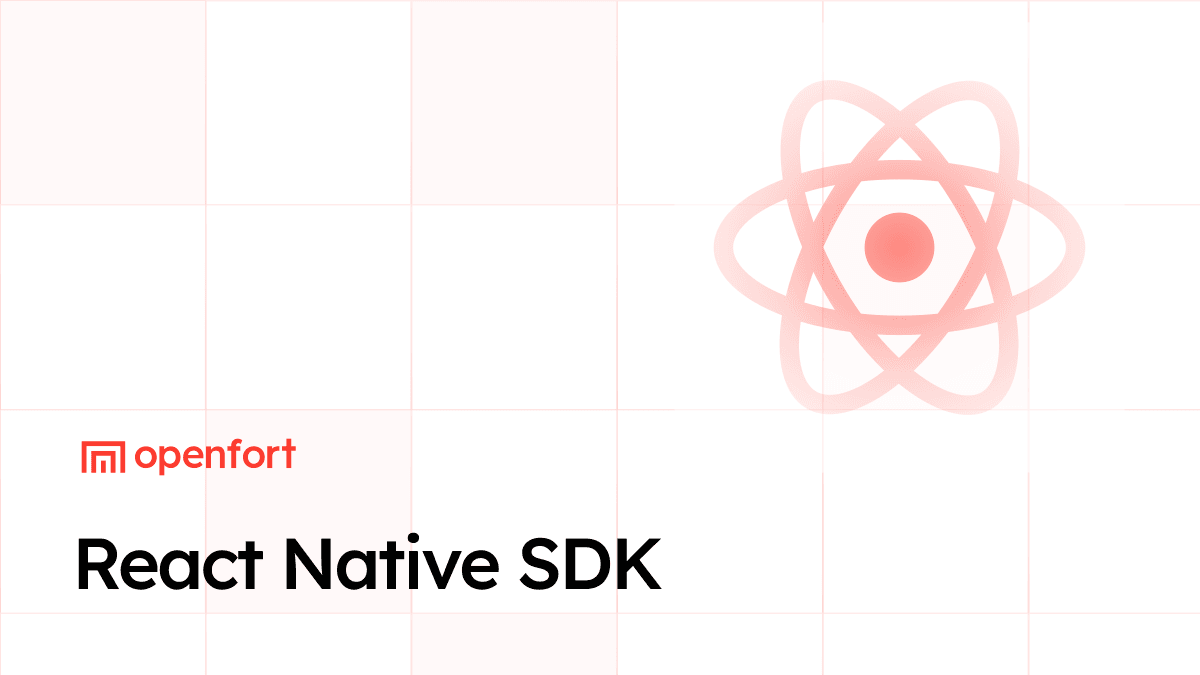 Introducing React Native SDK