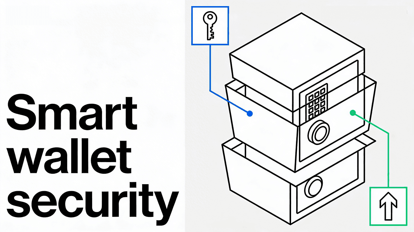 Smart Wallet Security Best Practices for 2026