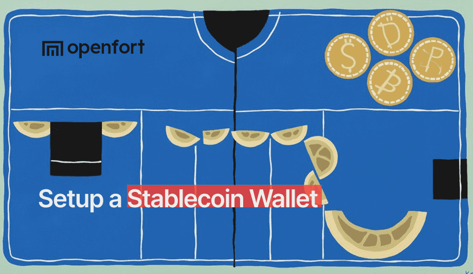How to build a Stablecoin Wallet: A step-by-step guide