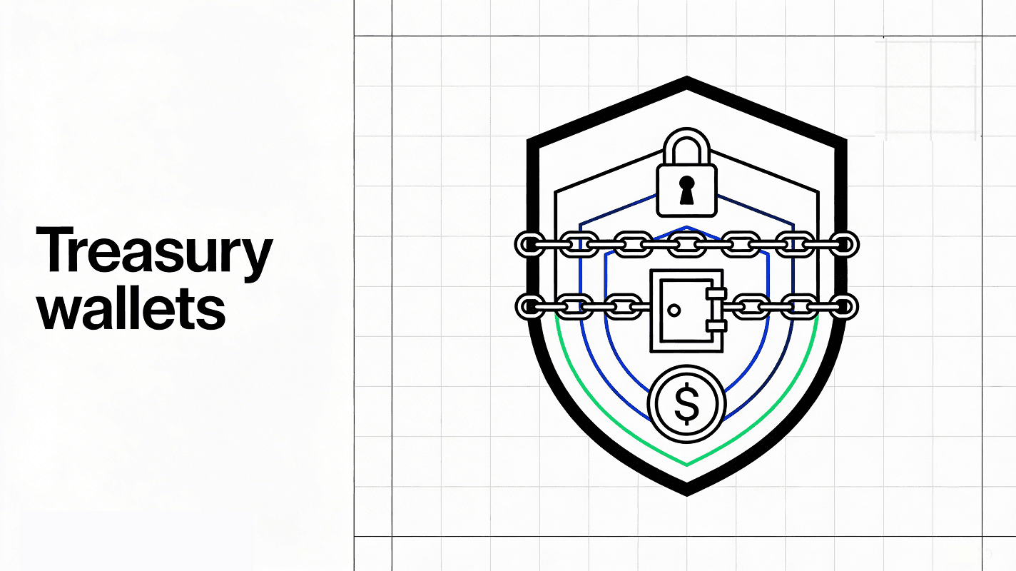 Treasury Wallets: How Businesses Manage Digital Assets at Scale