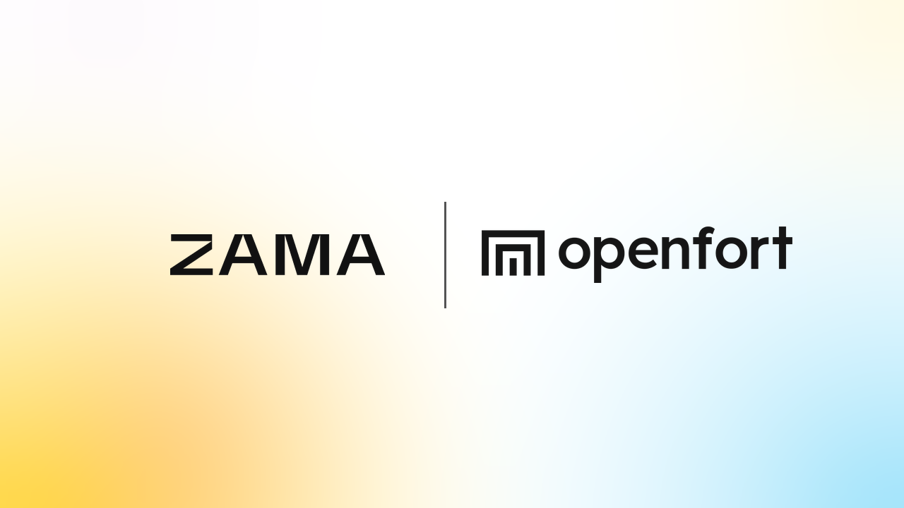 Confidential balances and private yield with Zama