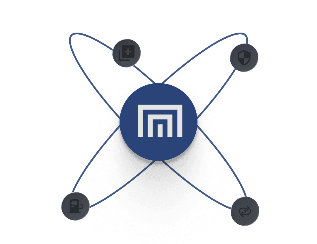 Native smart account architecture