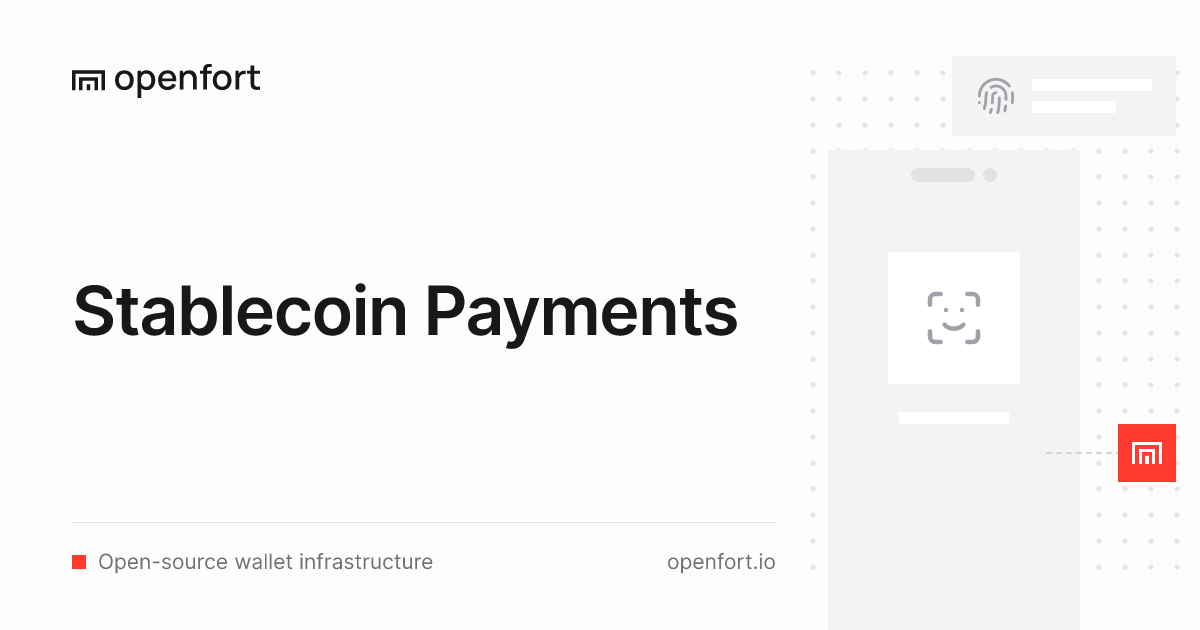 Stablecoin Payments | Blog | Openfort