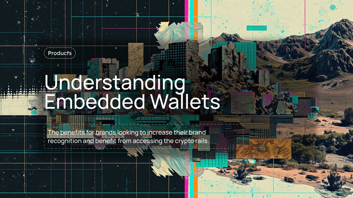 Embedded Wallets Explained (2026 Developer's Guide)