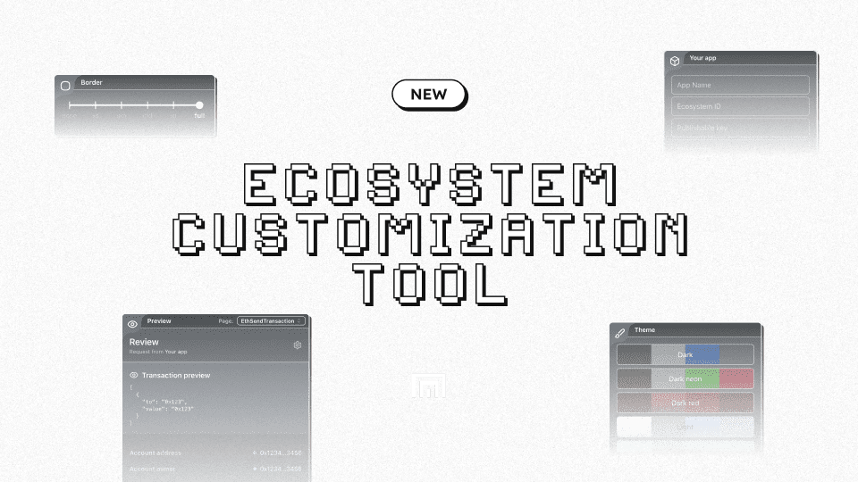 Click Ecosystem Ecosystem Customization Tool