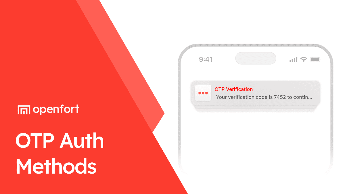Secureauth Otp OTP login is boring. That’s why it works. (Email + SMS OTP, now in ...