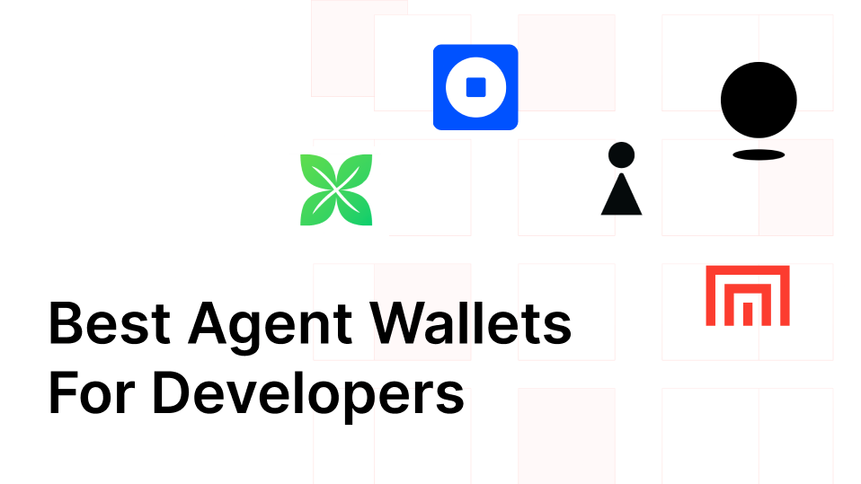 Best Agent Wallets for Developers in 2026 (Agentic & AI Agent Wallets)