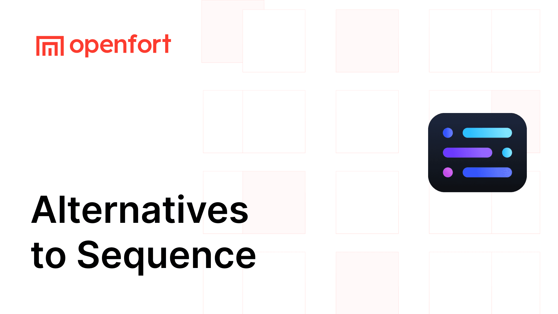 Top 7 Sequence Alternatives in 2026