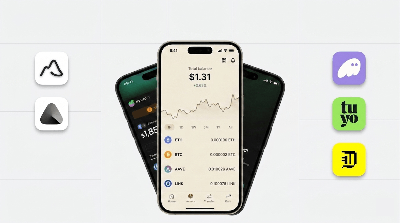 Best Stablecoin Apps in 2026